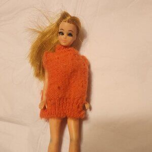 Vintage Dawn Doll by Topper. Blonde Hair.